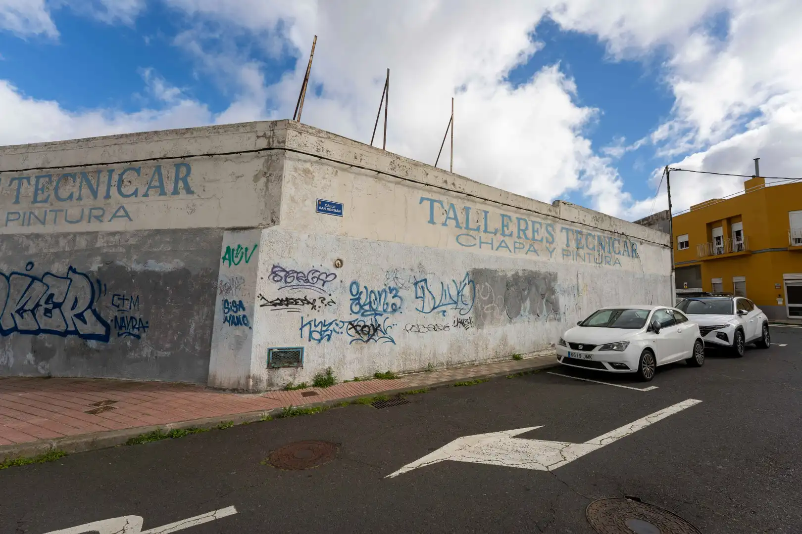 Nave industrielle à vendre à Avenida de los Menceyes 116, imagen 30