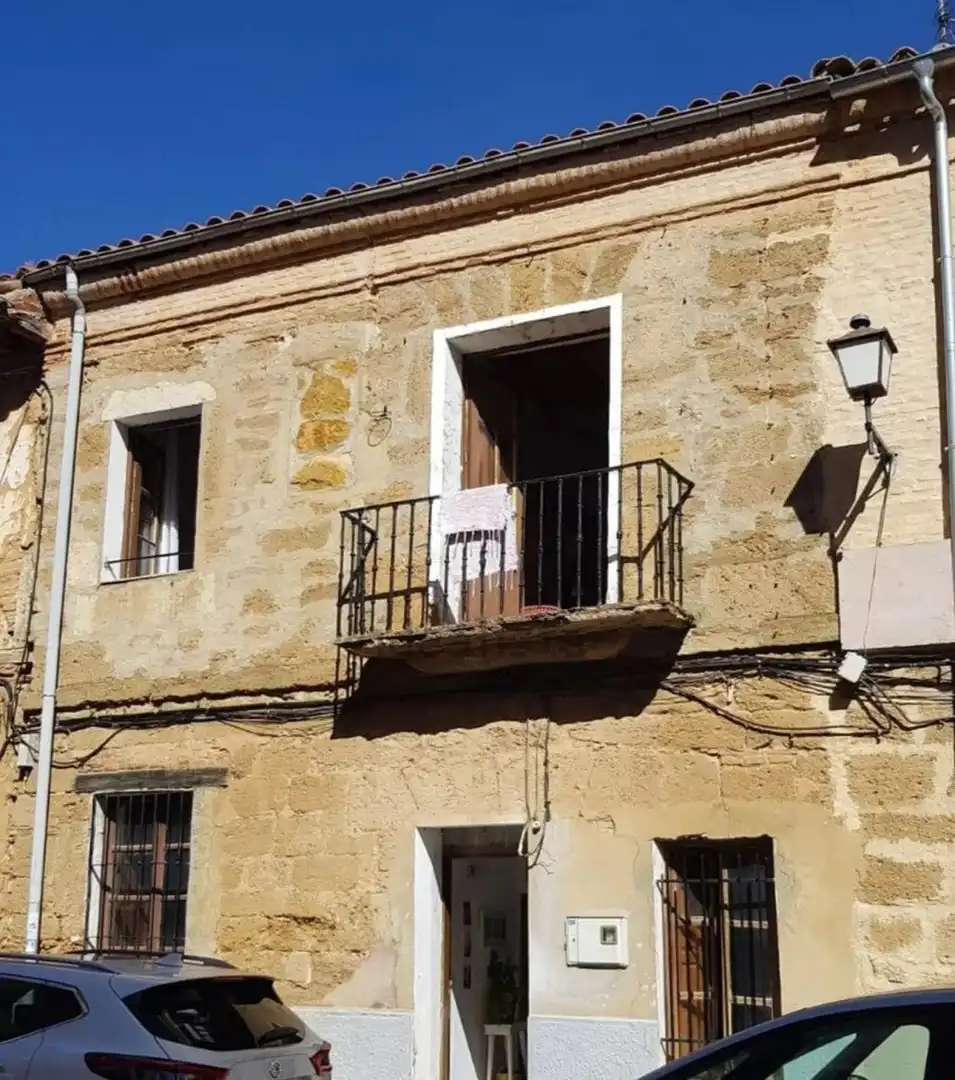 Adossat en venda a Valderas