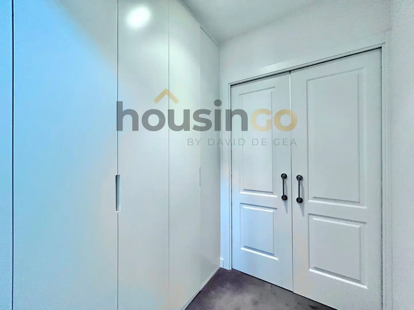Wohnung zur Miete in Juan Bravo, Castellana