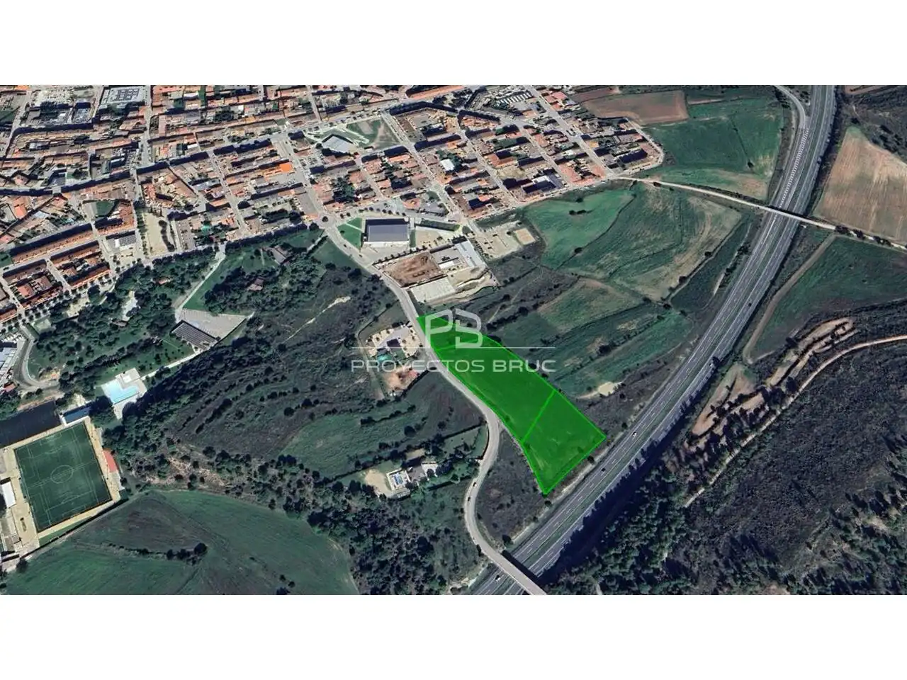 Rural land for sale in Poligono Partida Puig