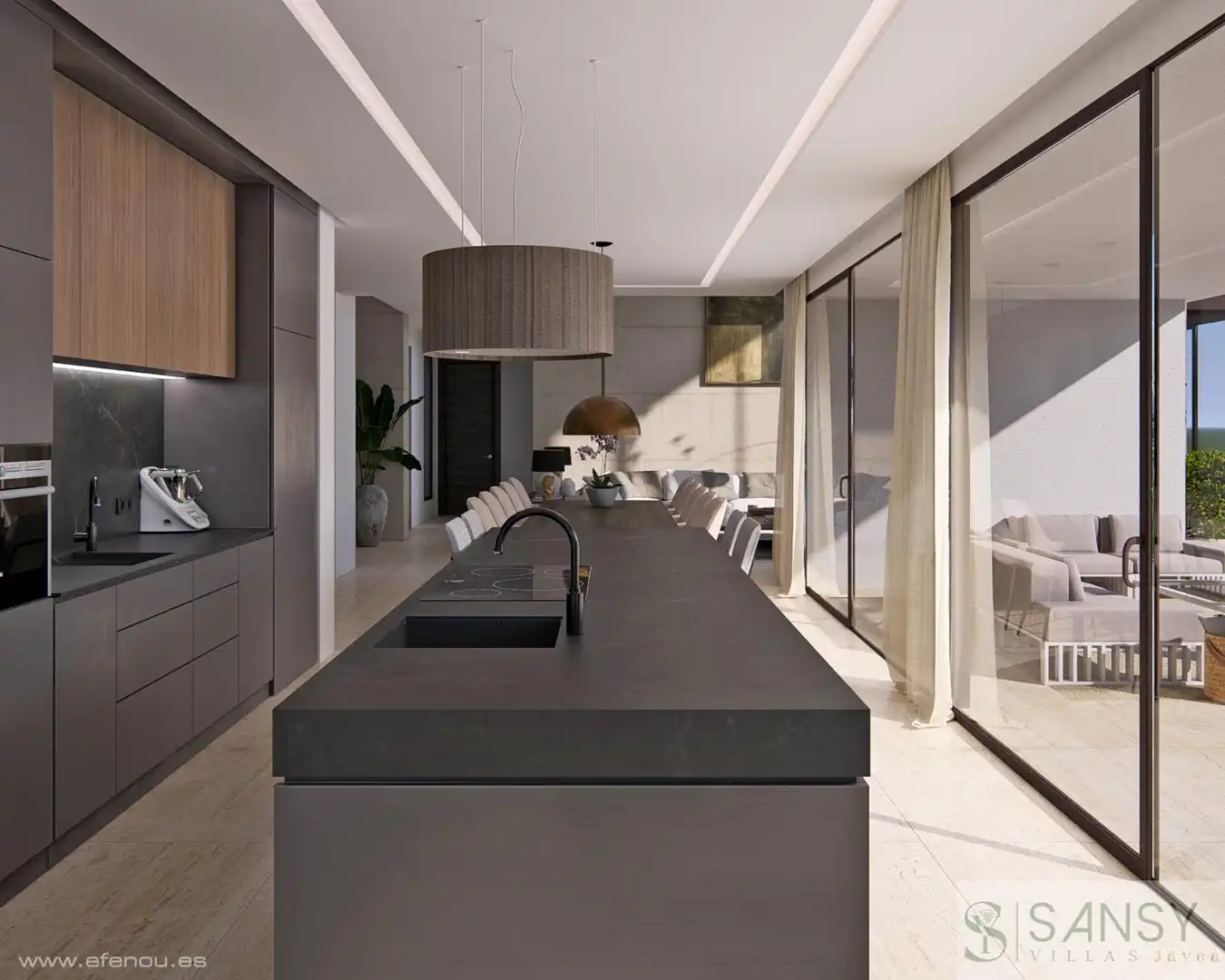 Villa avec piscine à vendre à Montgó - Ermita, imagen 4