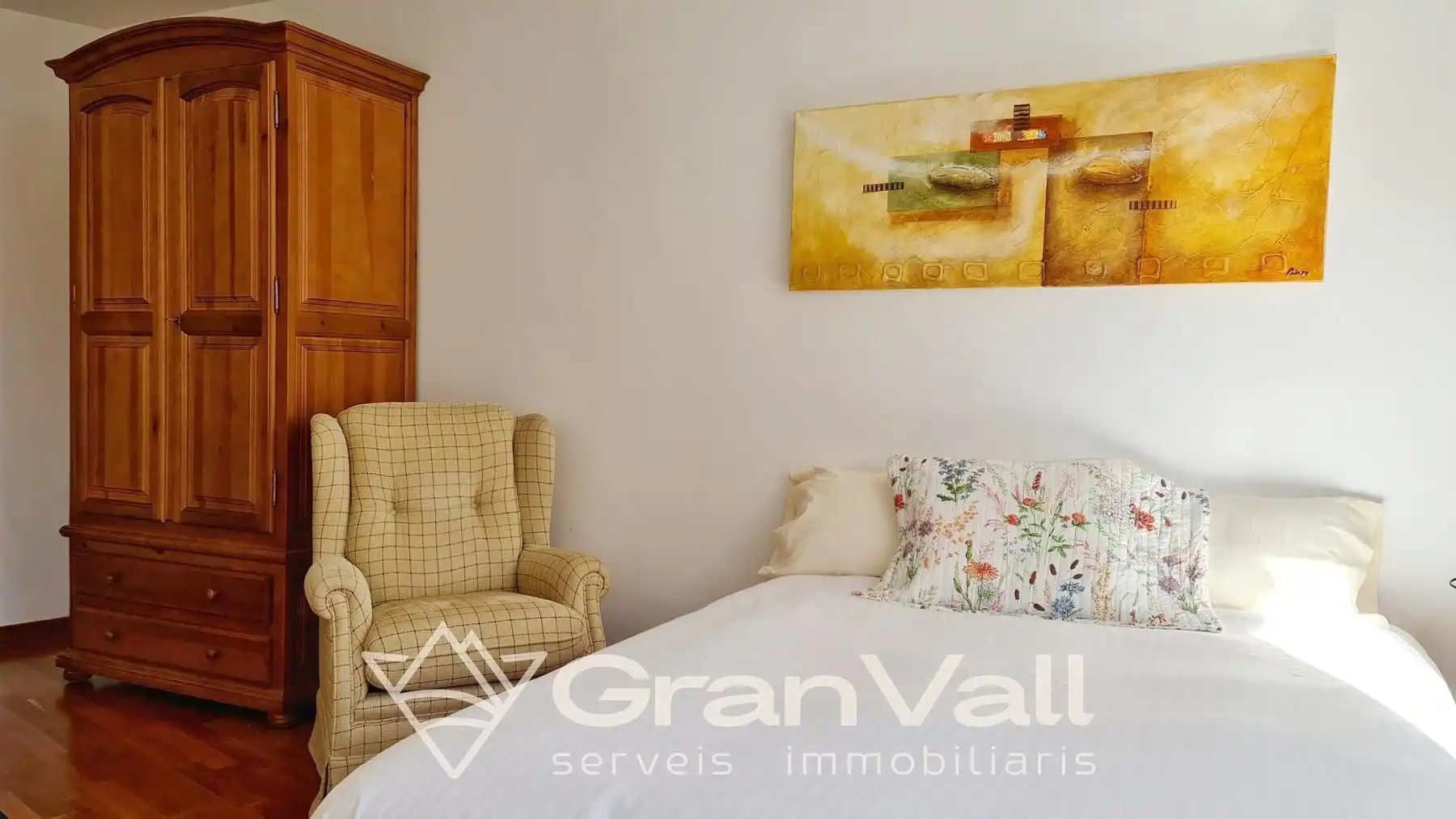 Habitación de Casa o chalet en venta en Prullans con Calefacción, Jardín privado y Parquet