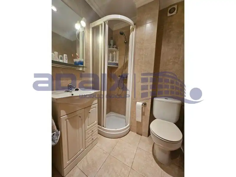 Bathroom of Flat for rent in Puertollano  with Air Conditioner, Parquet flooring and Terrace