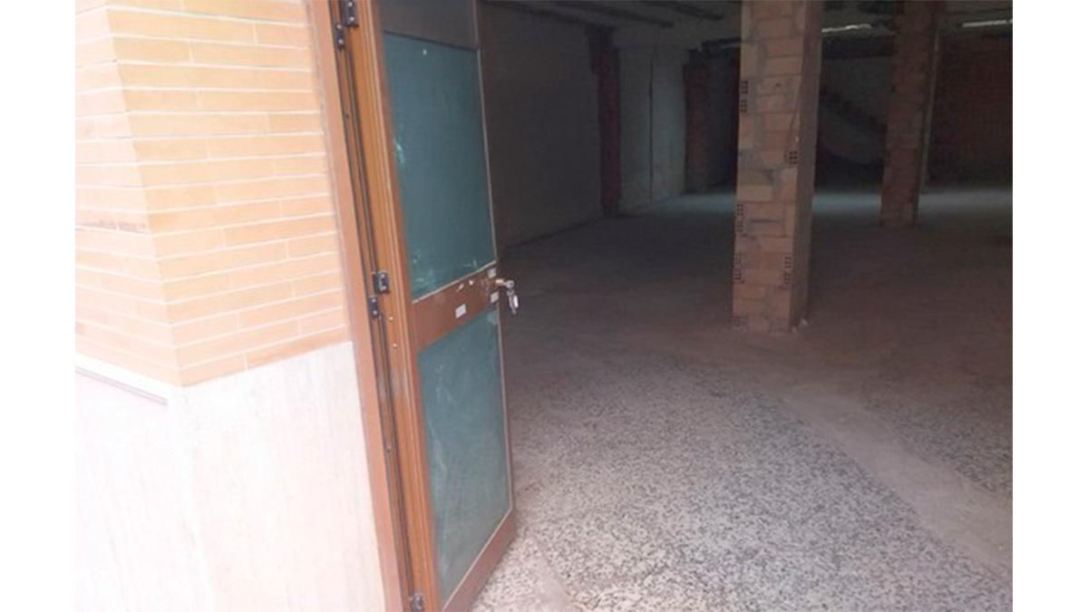 Premises for sale in CANONIGO, 7, Arenal - La Pólvora