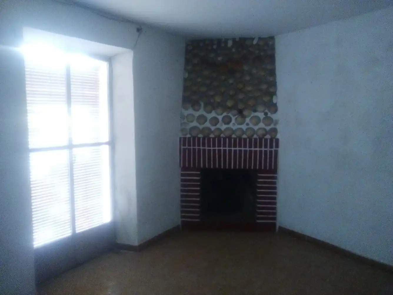 Sala de estar de Edificio en venta en El Vellón