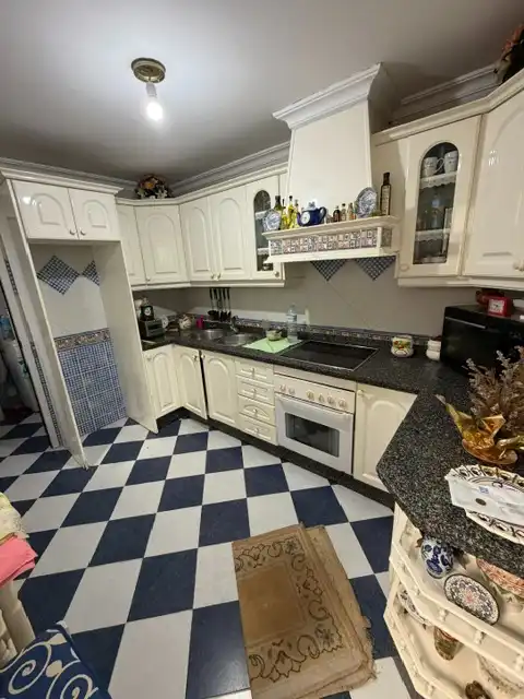 Kitchen of Houses for sale in Tocina, Sevilla