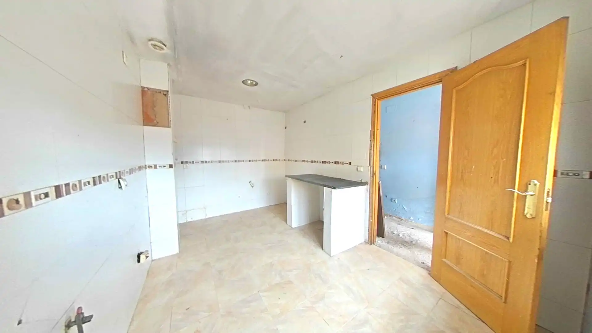 Casa adosada en venta en Hormigos