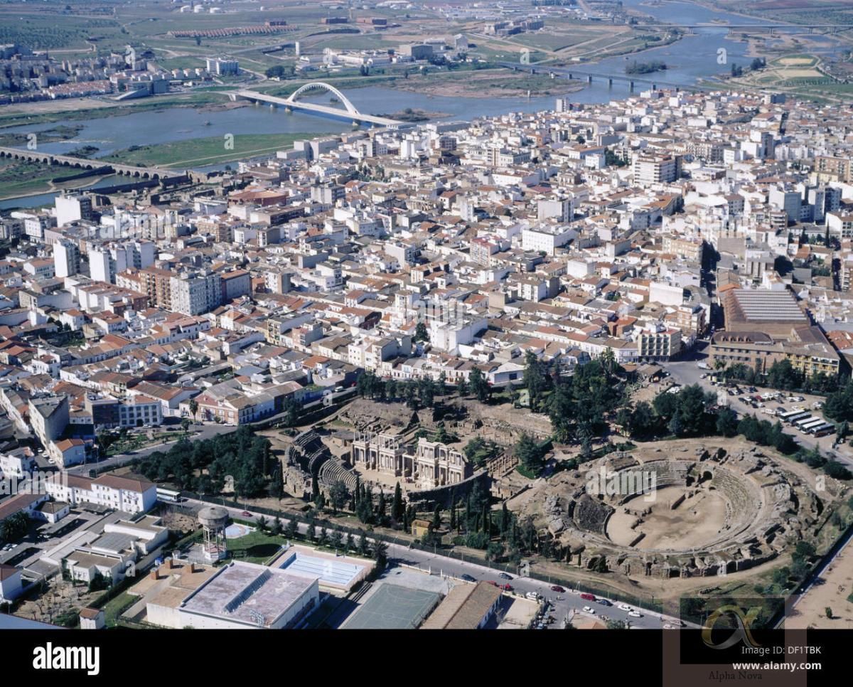 Exterior view of Industrial land for sale in Mérida