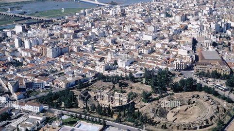 MéridaTerreno