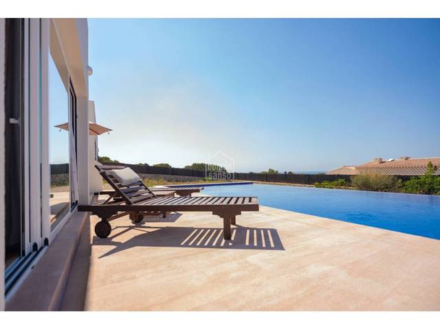 Casa-chalet en Venta en Binibèquer