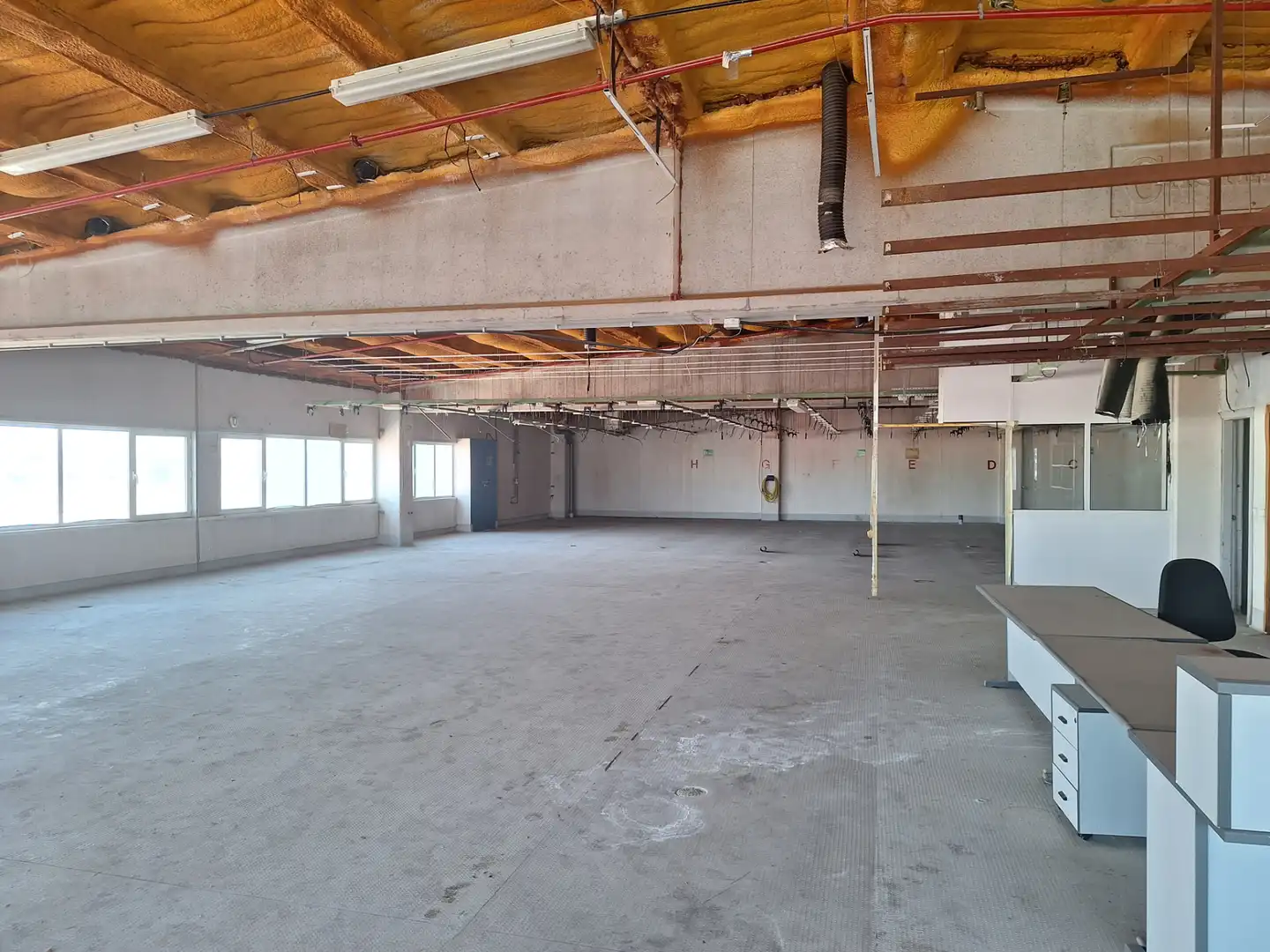 Nau industrial en venda en Getafe amb Alarma