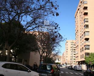 Exterior view of Flat for sale in  Valencia Capital  with Air Conditioner, Heating and Terrace