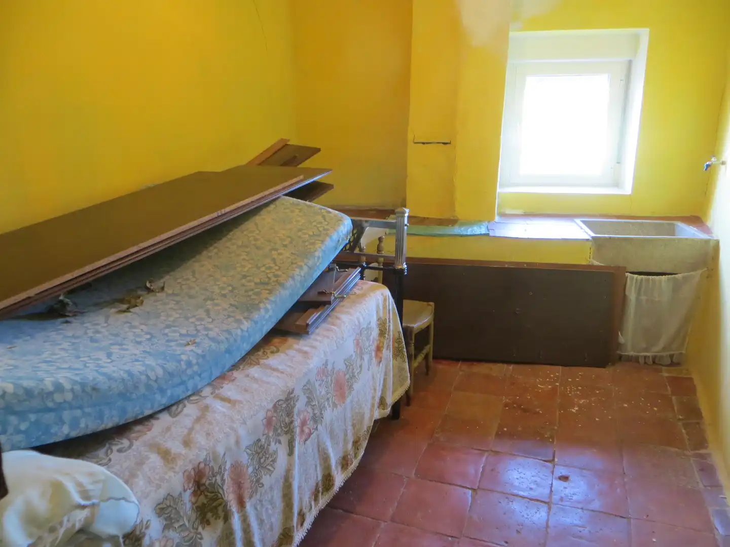 Bedroom of Houses for sale in Quintanilla de Onésimo  with Private garden