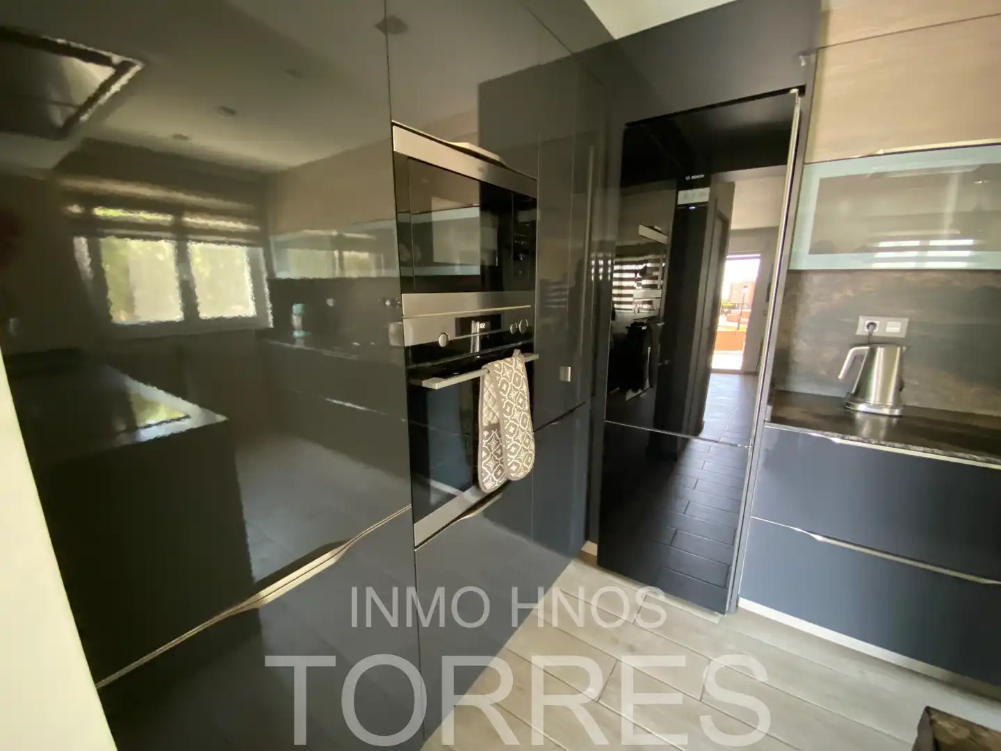 Villa mit Terrasse zum Verkauf in Avinguda d'Hongria, imagen 22