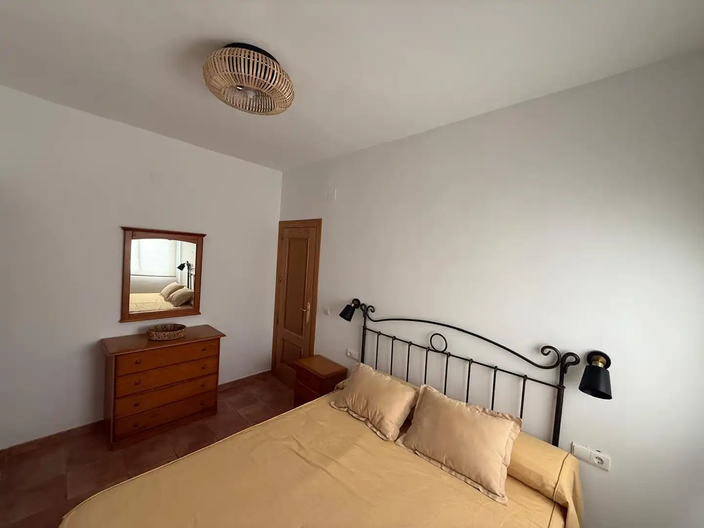 Wohnung zur Miete in Calle Amarre, La Caleta - La Guardia