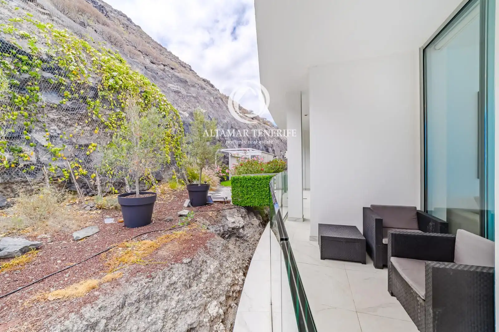 Apartament en venda a Geranio, Acantilados de Los Gigantes