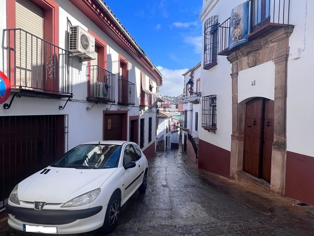 Vista exterior de Pis en venda en Montoro
