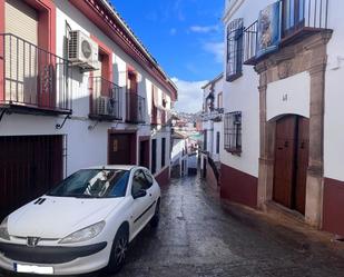 Exterior view of Flat for sale in Montoro