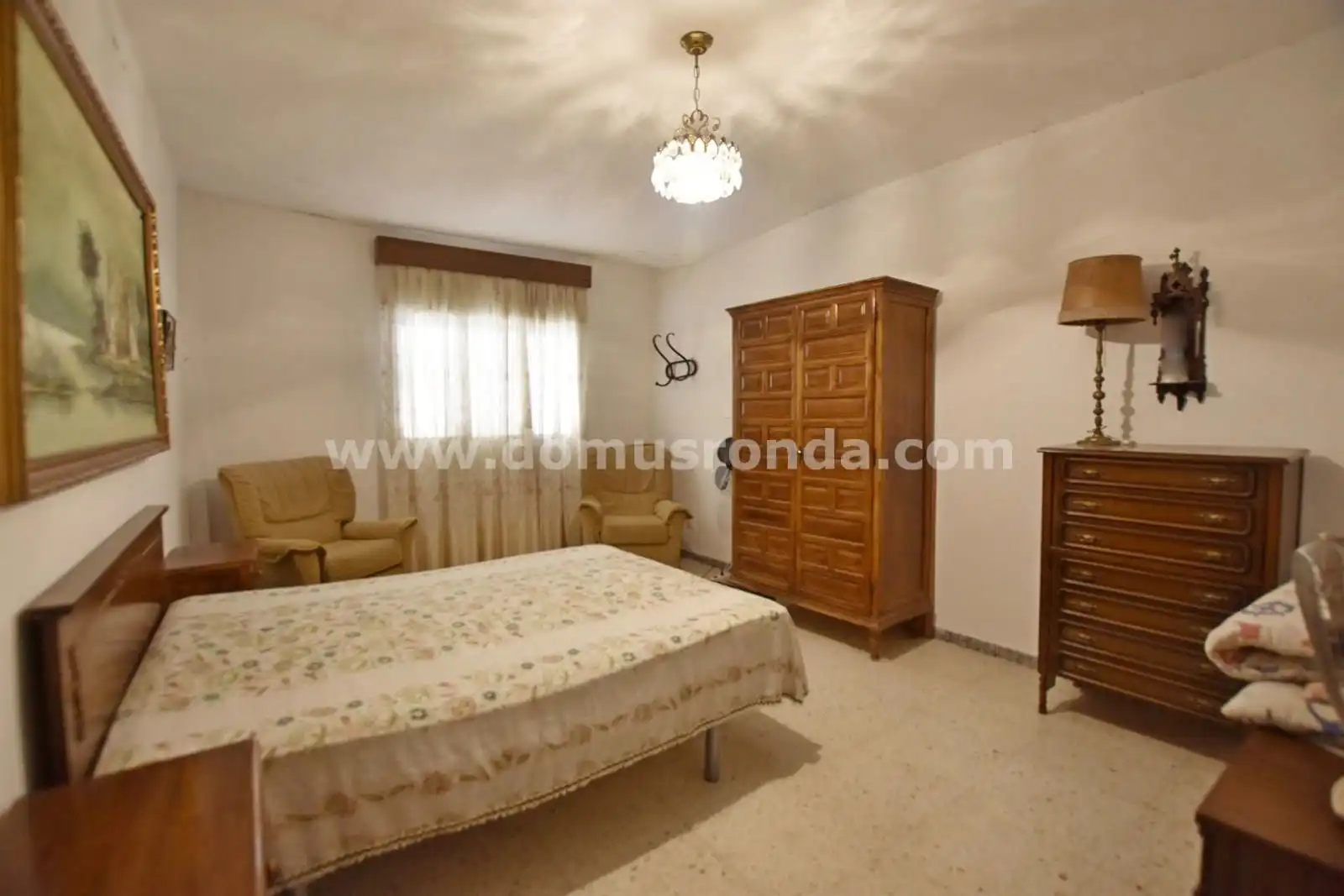 Casa rústica amb piscina en venda a Partidas Norte, imagen 22