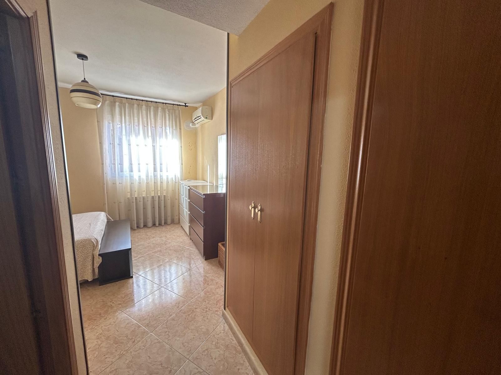 Bedroom of Flat for sale in Ciempozuelos  with Air Conditioner, Heating and Furnished