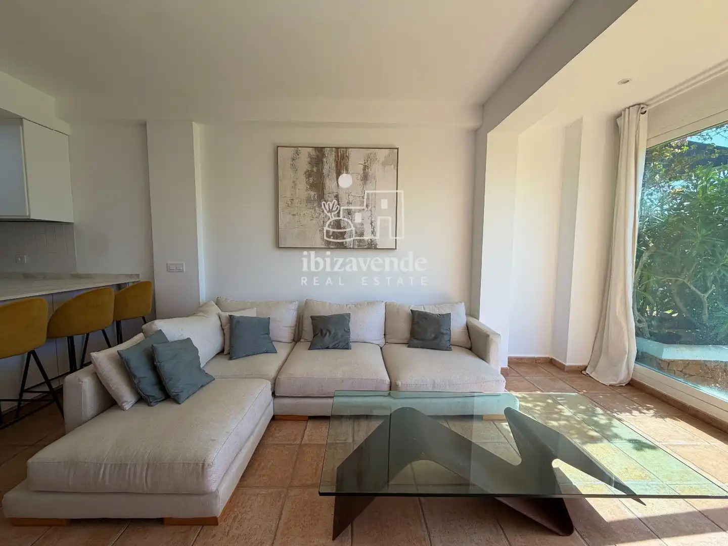 Piso de alquiler en Pare vicent costa, Santa Eulària