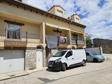 Adosado en venta en Lanchares