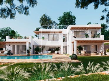 Villa mit Pool zum Verkauf in Cap Martí - El Tossalet - Pinomar