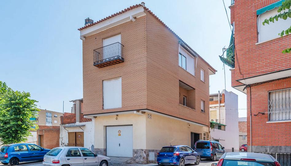 Foto 1 de Casa adosada en venda a C/ Quevedo, Mocejón, Toledo