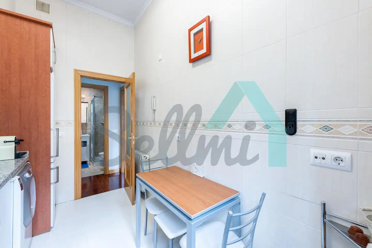 Bedroom of Flat for rent in Centro - Casco Histórico