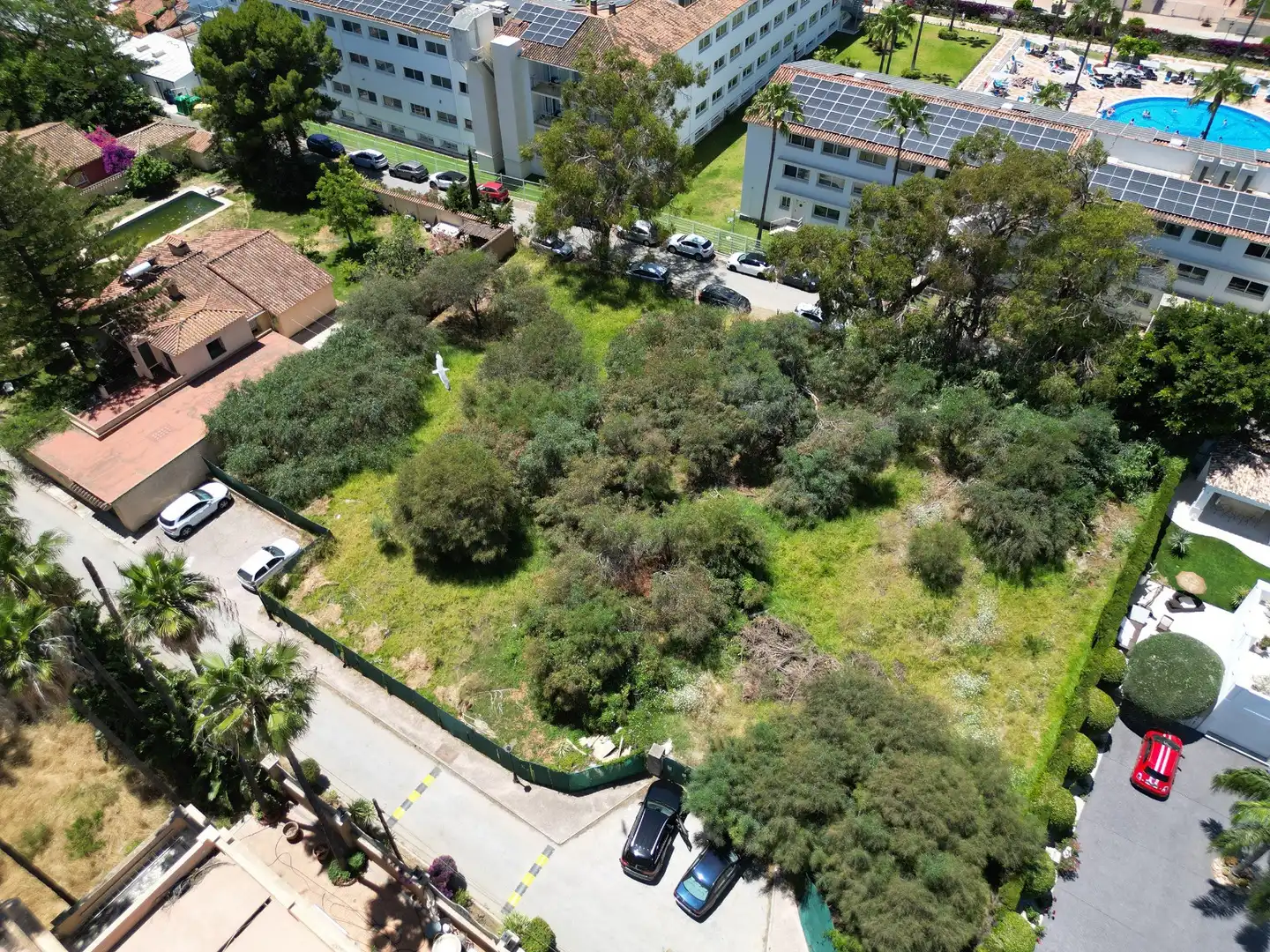 Residencial en venda en Estepona