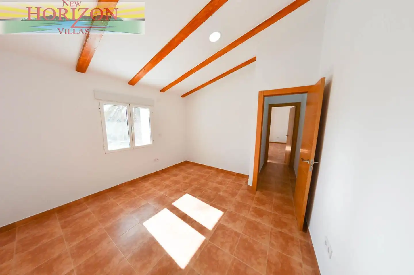 Dormitori de Casa o xalet de lloguer en Albox amb Piscina comunitària