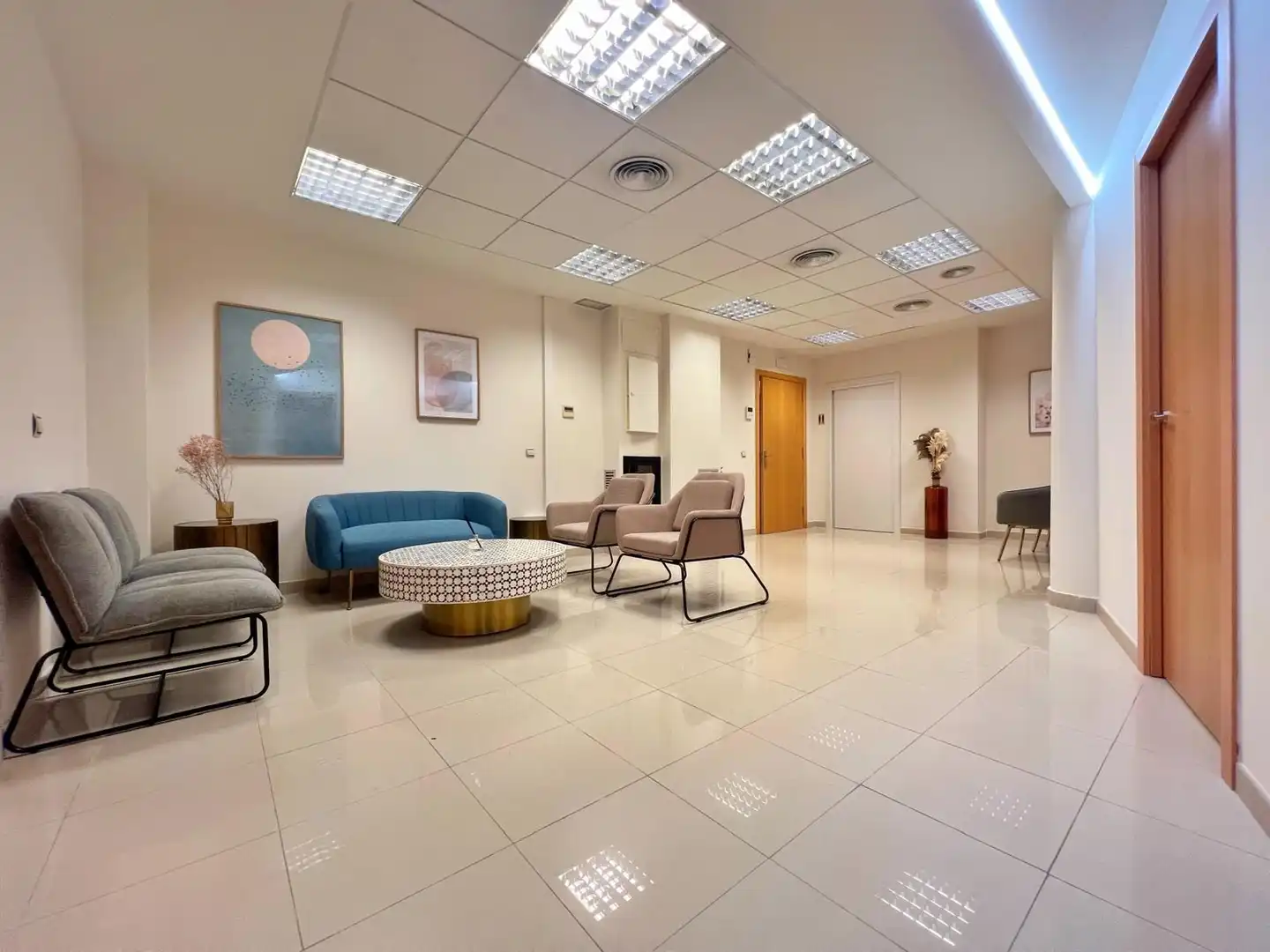Office space with lift to rent in Centre Vila, imagen 6
