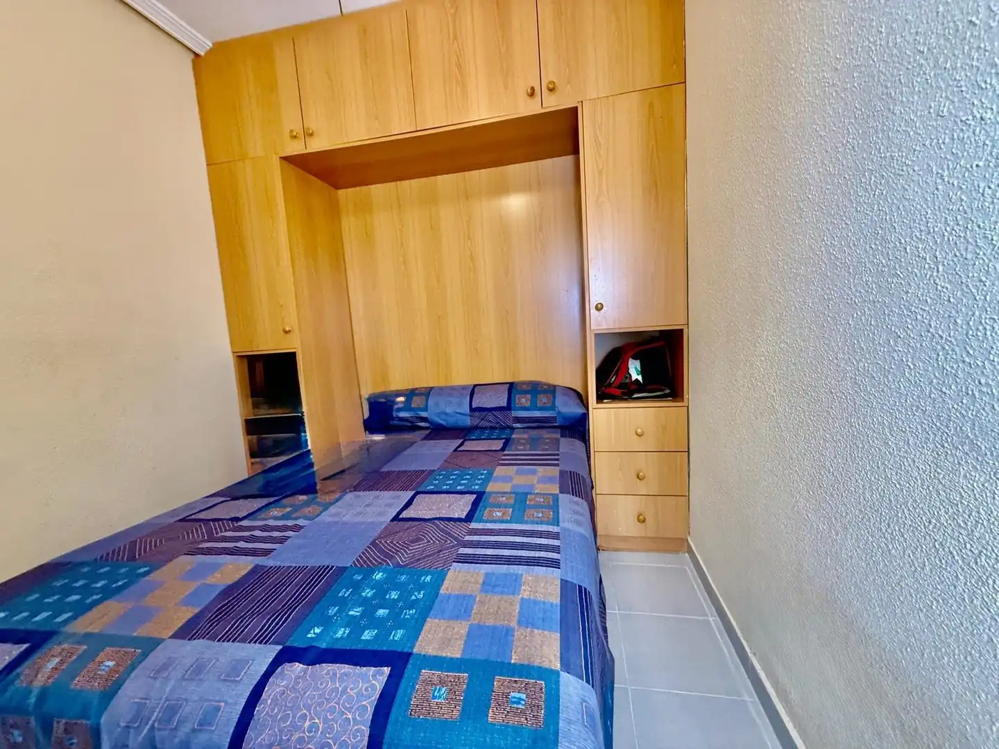 Habitación de Casa adosada en venta en San Pedro del Pinatar con Aire acondicionado, Jardín privado y Terraza