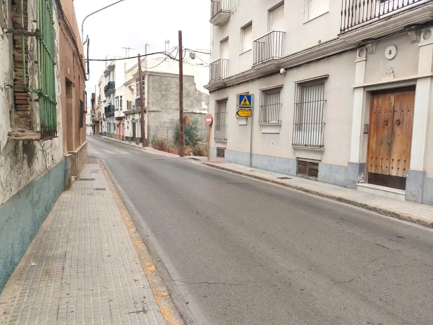 Vista exterior de Apartamento en venta en Chiclana de la Frontera