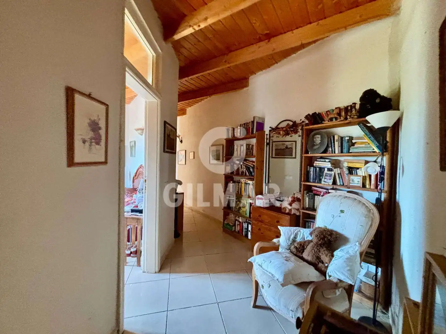 Wohnzimmer von Country house zum Verkauf in Guía de Isora mit Möbliert