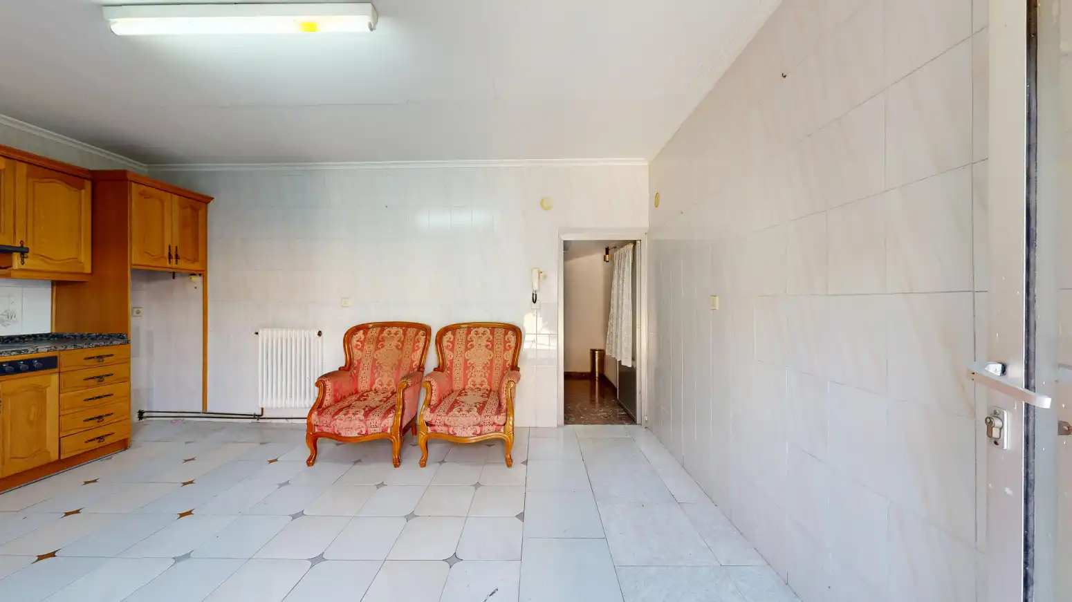 Piso en venta en Carcastillo con Calefacción