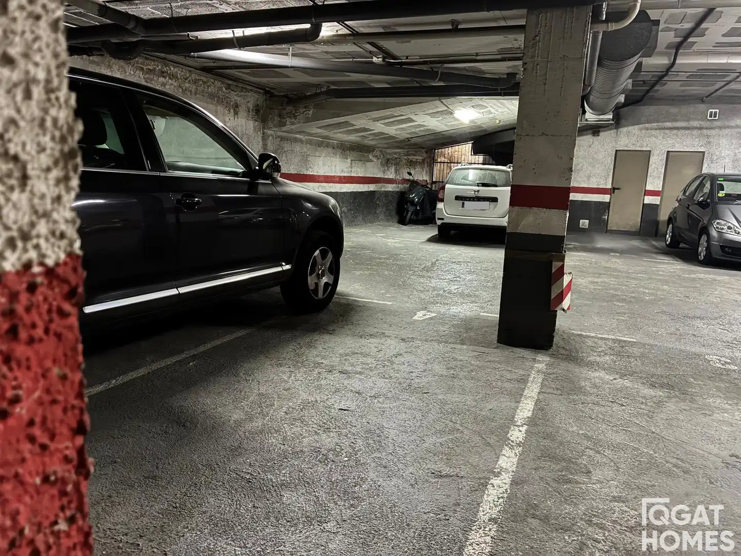 Einzelparkplatz zum Verkauf in Balmes, imagen 6