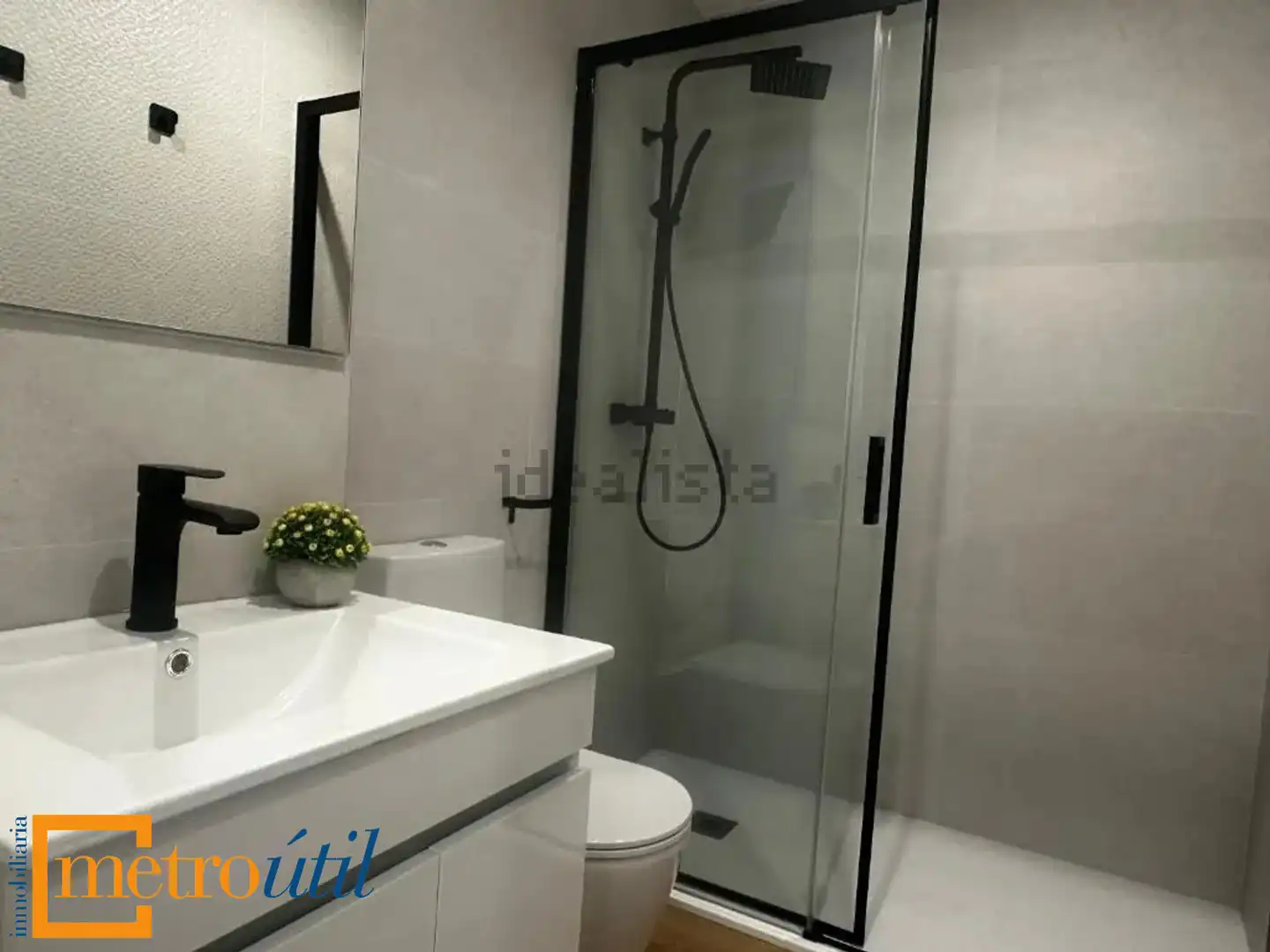 Baño de Estudio en venta en Salamanca con Aire acondicionado, Calefacción y Parquet