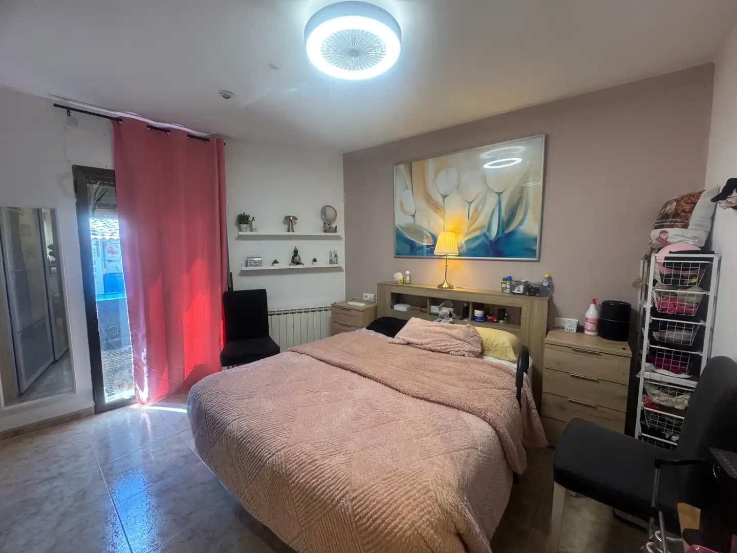 Habitación de Piso en venta en Tàrrega con Terraza