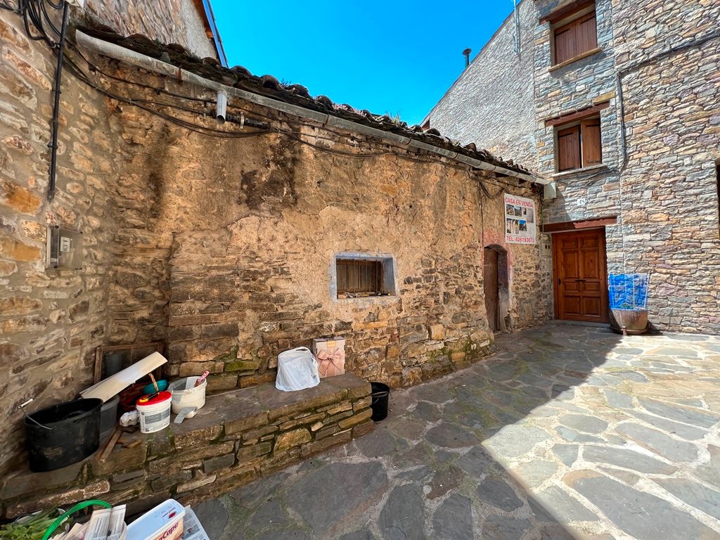 Exterior view of House or chalet for sale in Conca de Dalt