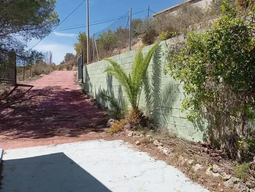 Vista exterior de Casa o chalet en venta en Godelleta con Jardín privado, Terraza y Trastero