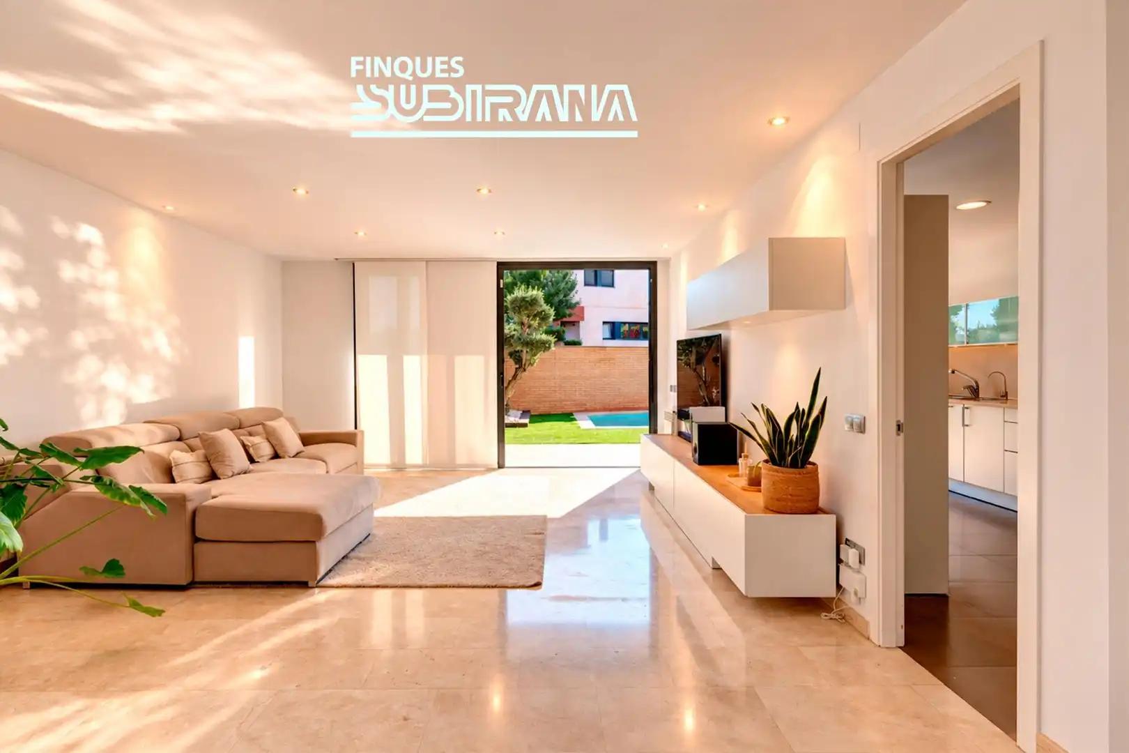 Sala de estar de Casa o chalet en venta en Sesoliveres - Pla de la Massa