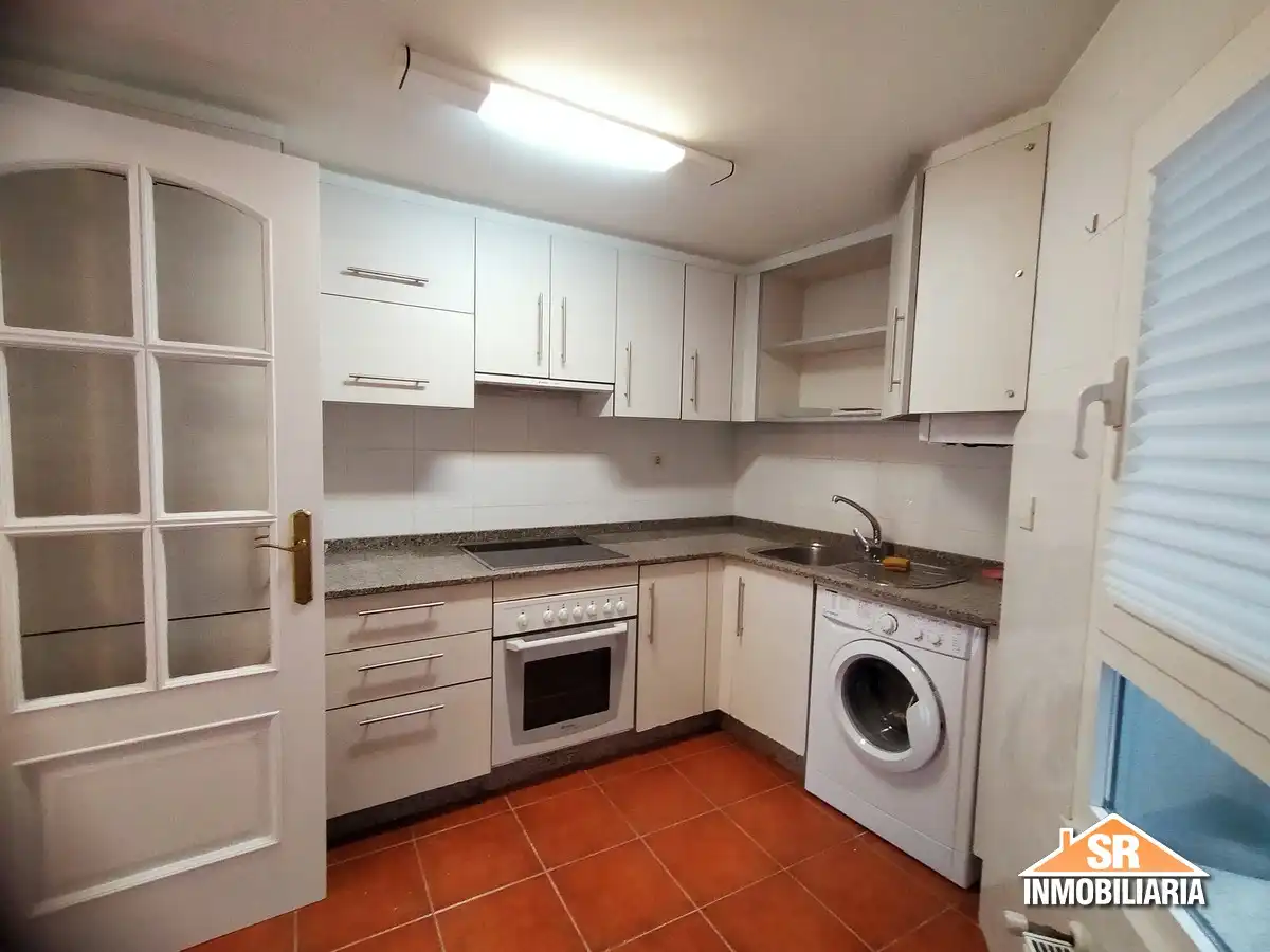 Flat with lift to rent in Rúa Miguel Servet, imagen 8