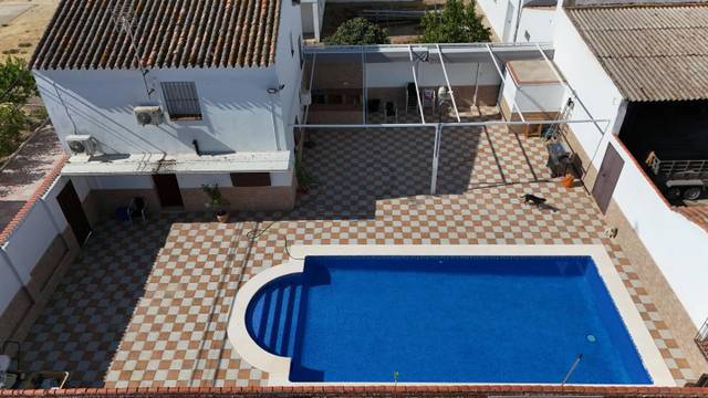 Casa-chalet en Venta en Medio Juan en Las Cabezas de San Juan