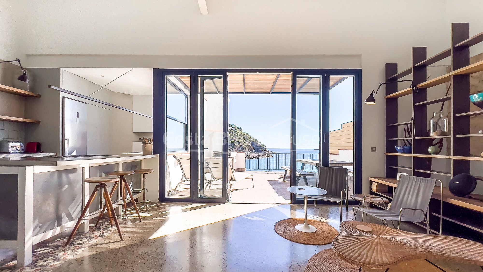 Single-family semi-detached for sale in Carrer Escales de Garbí, Llafranc