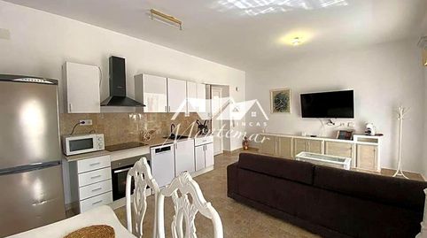 Foto 3 de Piso de alquiler en Jovellanos, Casco Antiguo, Águilas