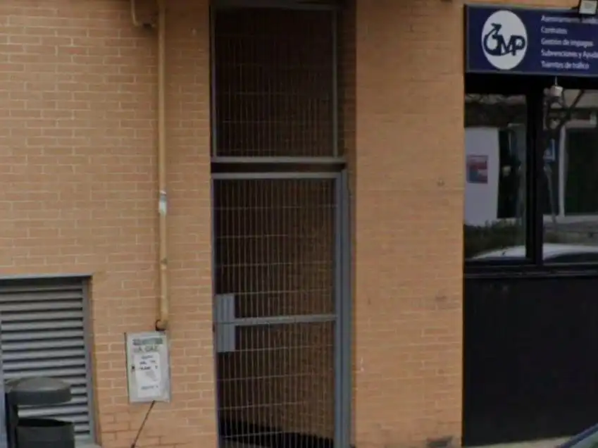 Exterior view of Garage for rent in Fuenlabrada
