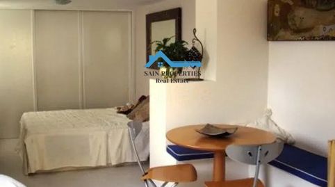 Estudio reformado en El Albir con piscina, a 5 minutos de la playa