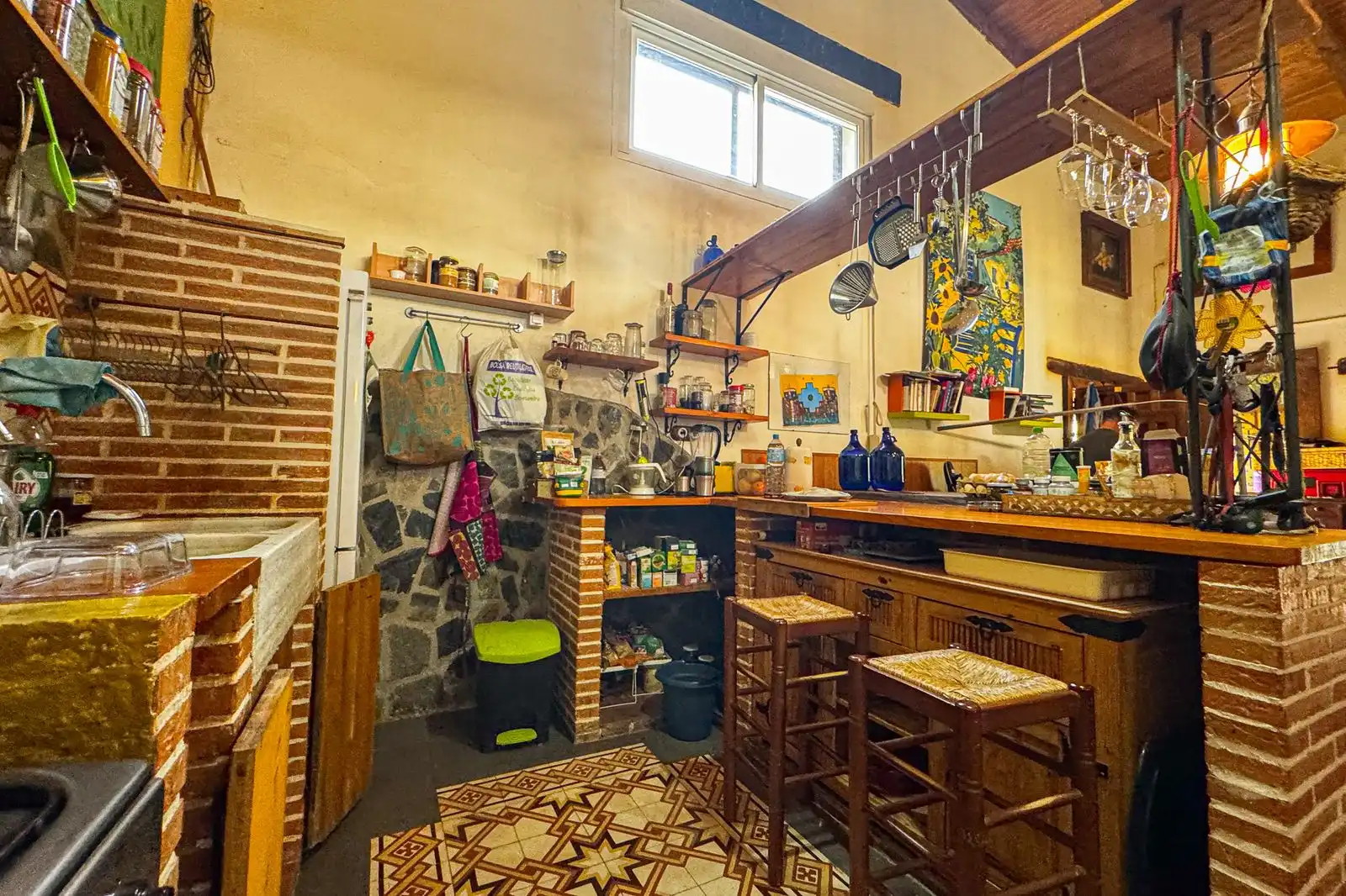 Cocina de Casa o chalet en venta en Bédar con Aire acondicionado, Calefacción y Terraza
