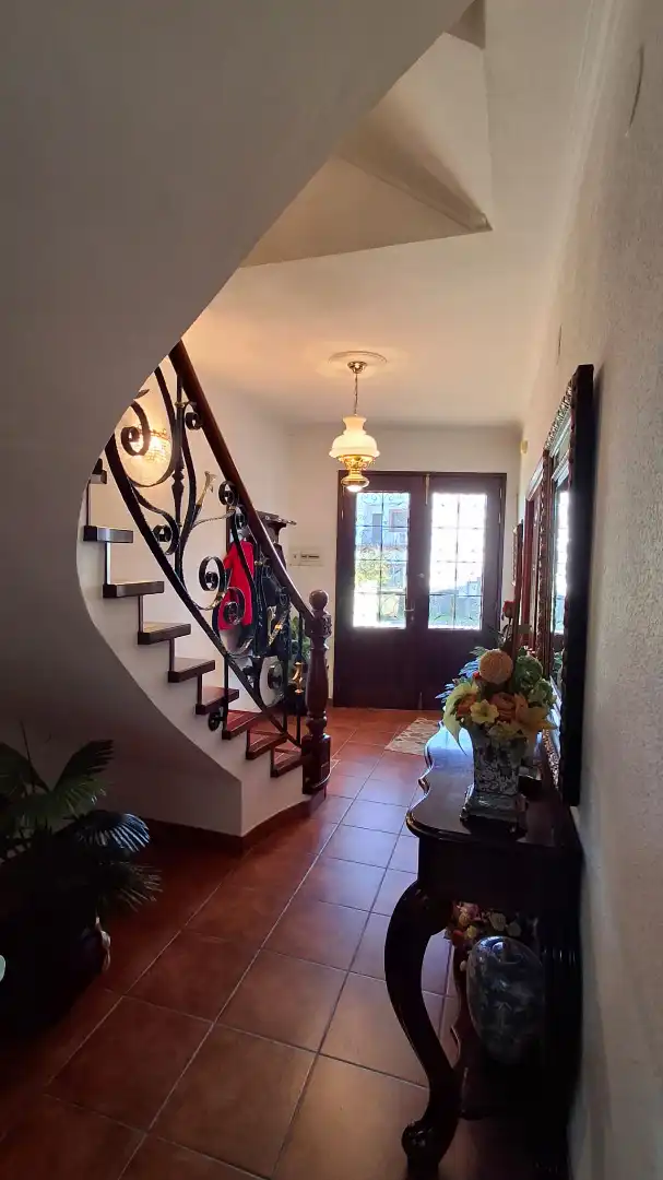 Casa o chalet en venta en A Pobra do Caramiñal con Aire acondicionado, Calefacción y Jardín privado